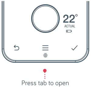 How to change the batteries
