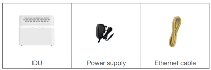 SMAWAVE SRT421 LTE Indoor CPE fig3