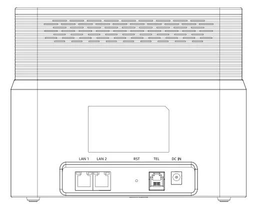 SMAWAVE SRT421 LTE Indoor CPE fig7
