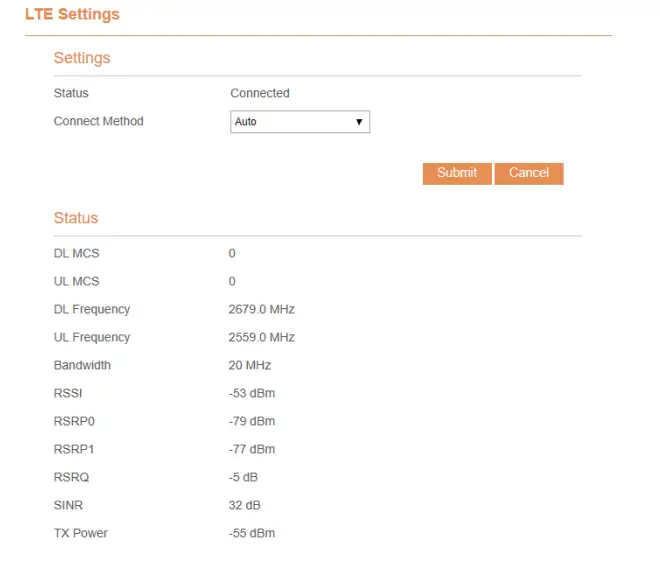 SMAWAVE SRT421 LTE Indoor CPE fig8