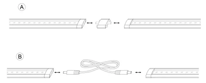 SEBSON B01LYFWTWO Set 3 Under Dim- 2