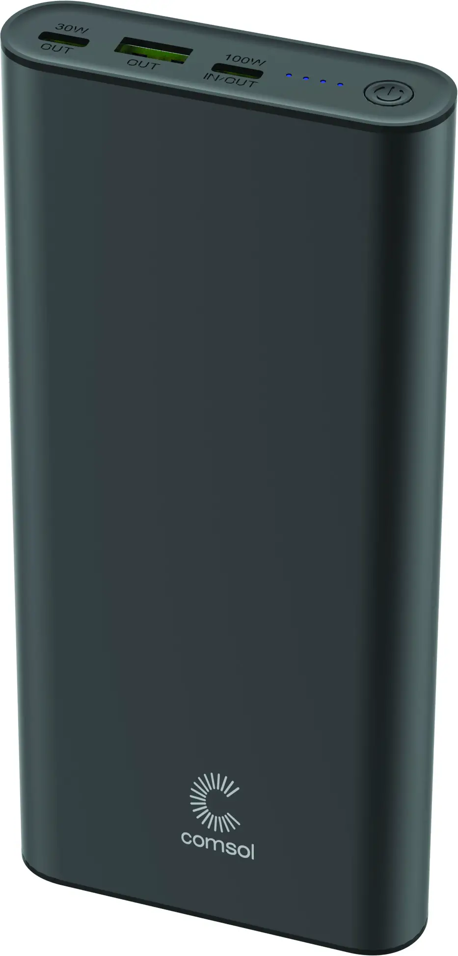 comsol PB25100 Laptop Power Bank Charger