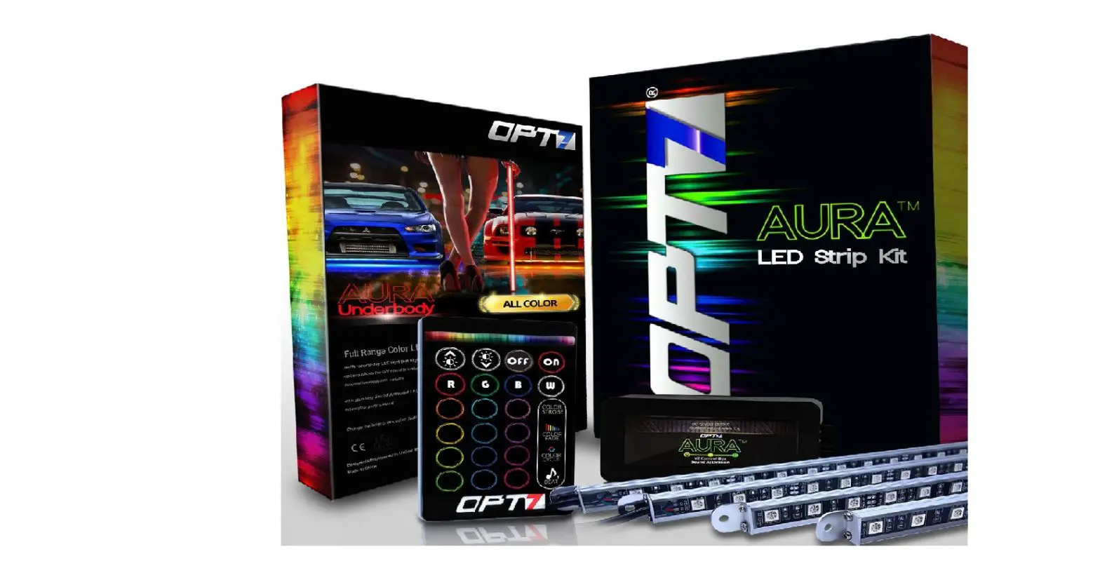 Aura Pro Golf Cart Underbody Installation Guide