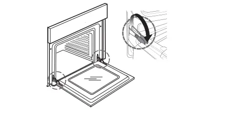 IKEA 404.203.15 ANRÄTTA Forced Air Oven fig4