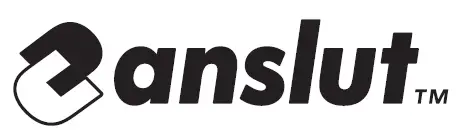 anslut 014811 Oil Filled Electric Radiator logo