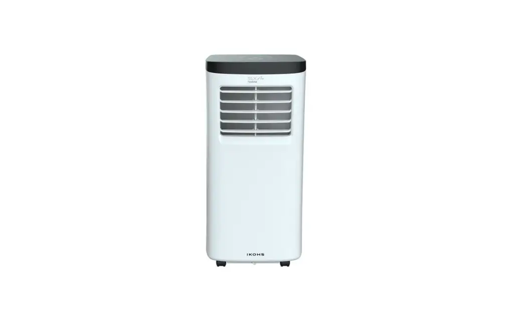 Create Silkair Home Portable 3 In 1 Air Conditioner User Manual