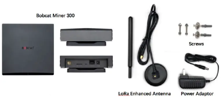 MINER300 Bobcat IoT Hotspot 9