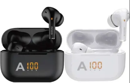 Aiwa At-x80a True Wireless Earphones User Manual