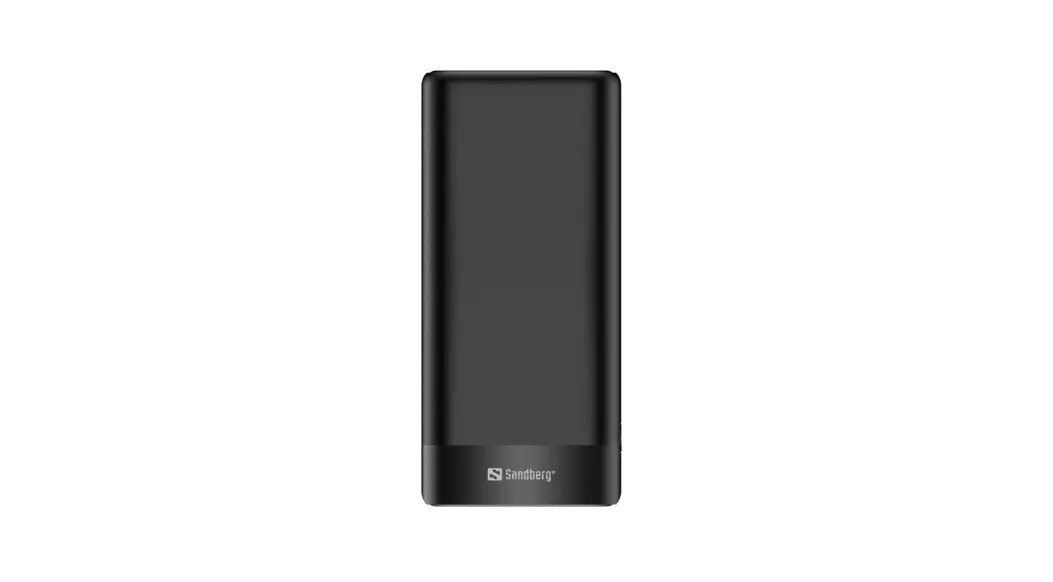 Sandberg 420-62 Powerbank 20000 Pd65w+2xqc3.0 User Guide Sandberg 420-62 Powerbank 20000 Pd65w+2xqc3.0 User Guide
