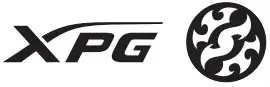 XPG - logo