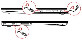 XPGXENIA14 Gaming Notebook - Preparing Your Computer