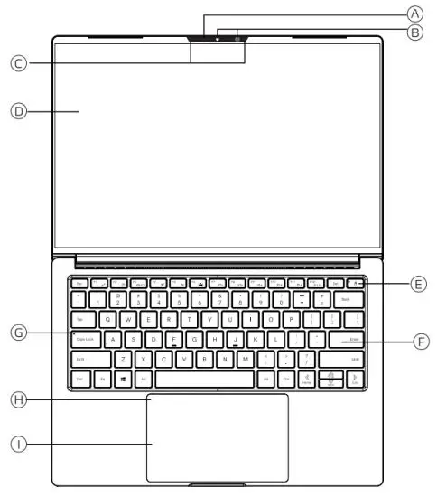 XPGXENIA14 Gaming Notebook - Product Overview