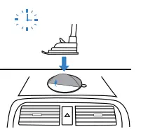 Wiiki Tech Electronic WS02 Magnetic Wireless Car Charger-Fig13