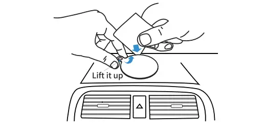 Wiiki Tech Electronic WS02 Magnetic Wireless Car Charger-Fig14