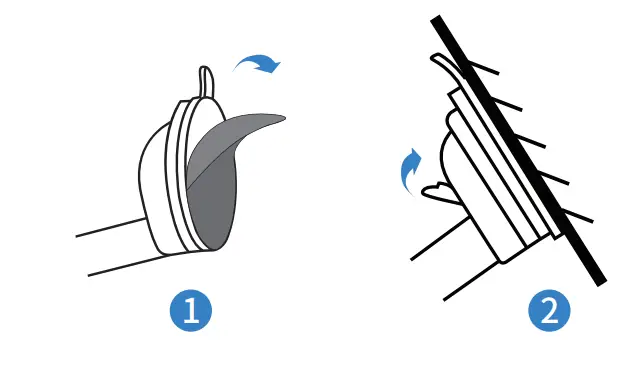 Wiiki Tech Electronic WS02 Magnetic Wireless Car Charger-Fig4