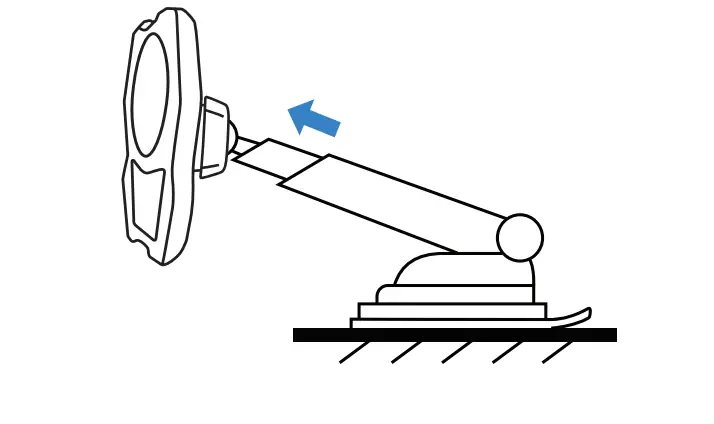 Wiiki Tech Electronic WS02 Magnetic Wireless Car Charger-Fig5