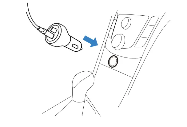 Wiiki Tech Electronic WS02 Magnetic Wireless Car Charger-Fig7
