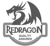 REDRAGON JAX Pro 63 Key RGB Wireless Mechanical Keyboard - Logo