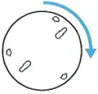 cablematic AN133 Wi Fi Smoke Detector - battery