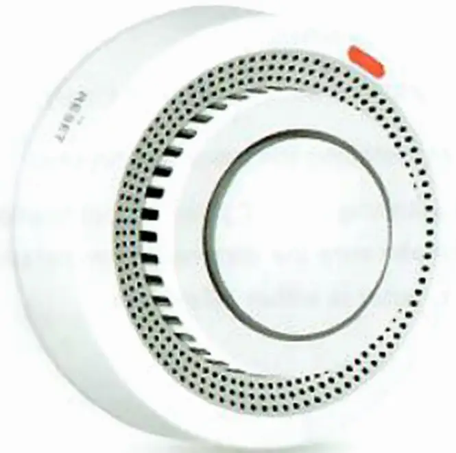 cablematic AN133 Wi Fi Smoke Detector