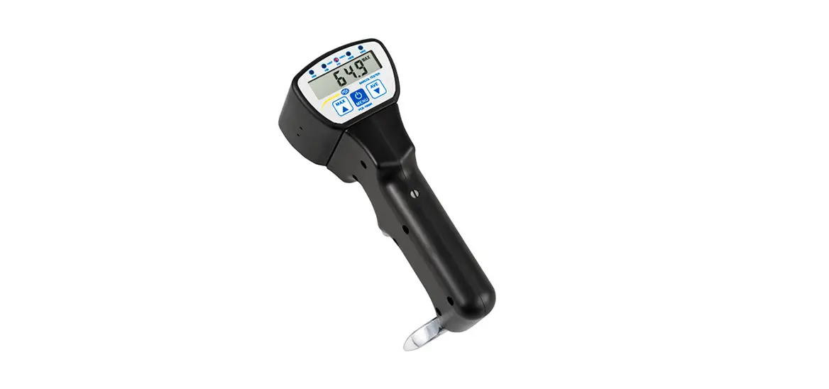 Pce-1000n Barcol Hardness Tester User Manual Pce-1000n Barcol Hardness Tester User Manual