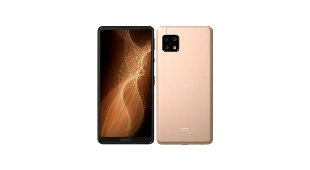 Aquos Shg03 Sense 5g Smart Phone User Guide
