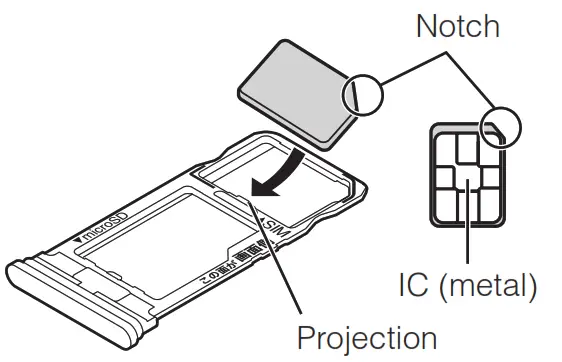 AQUOS SHG03 Sense 5G Smart Phone - Fig6