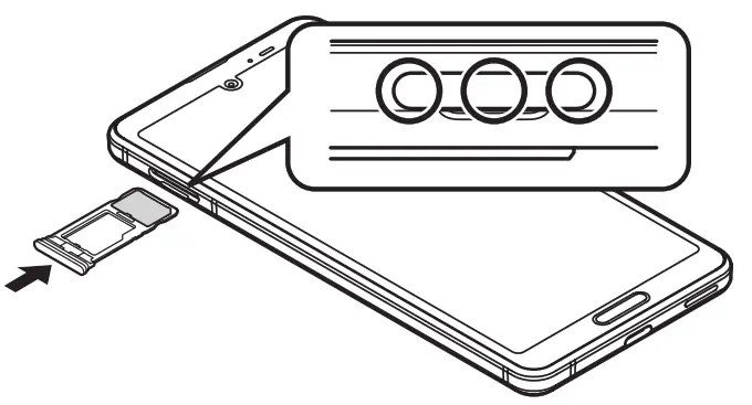 AQUOS SHG03 Sense 5G Smart Phone - Fig7