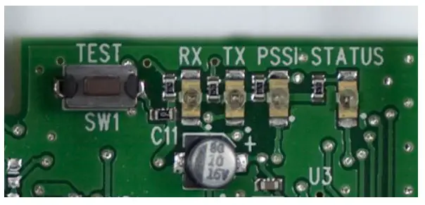 PARADOX-SR250-Wireless-Siren-w-Built-In-Strobe-Light-4