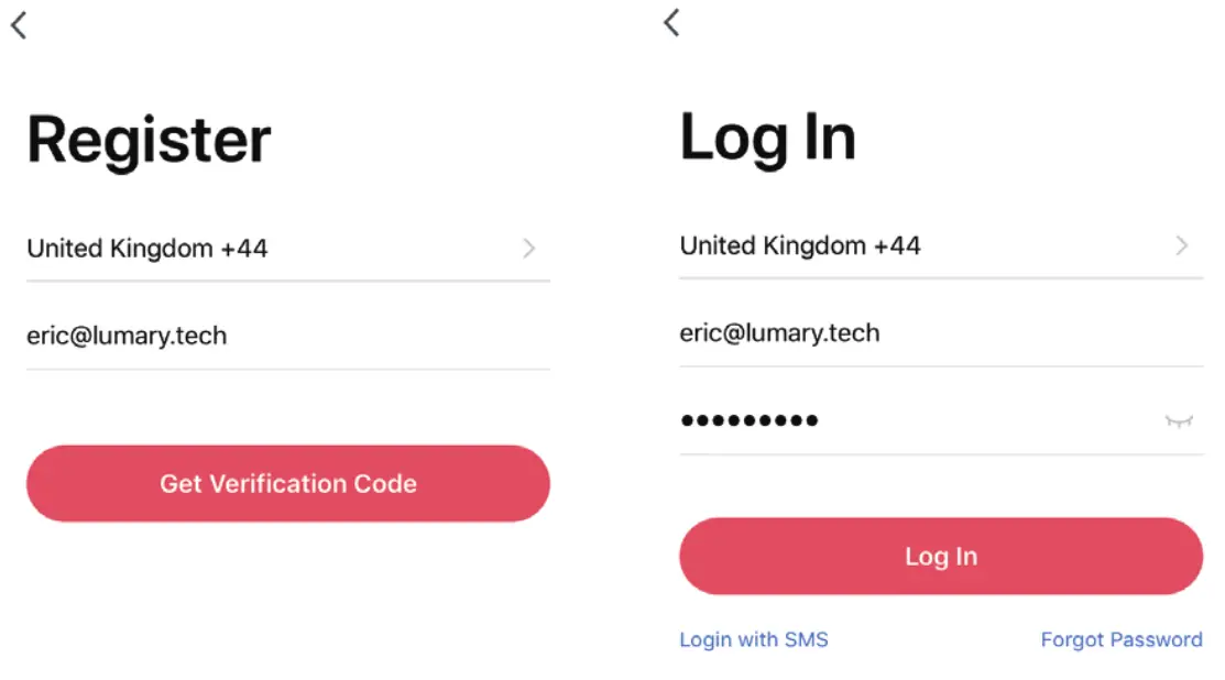 Lumary US CL24B 1 Smart LED Flush Mount Ceiling Light - fig1