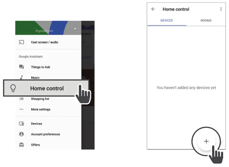 Lumary US CL24B 1 Smart LED Flush Mount Ceiling Light - fig10