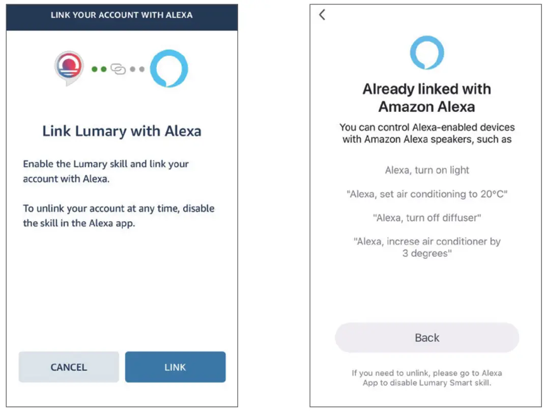 Lumary US CL24B 1 Smart LED Flush Mount Ceiling Light - fig15
