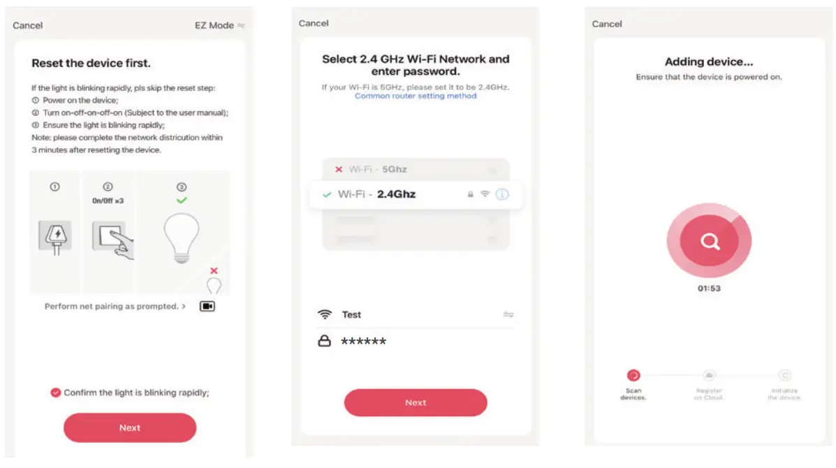 Lumary US CL24B 1 Smart LED Flush Mount Ceiling Light - fig3