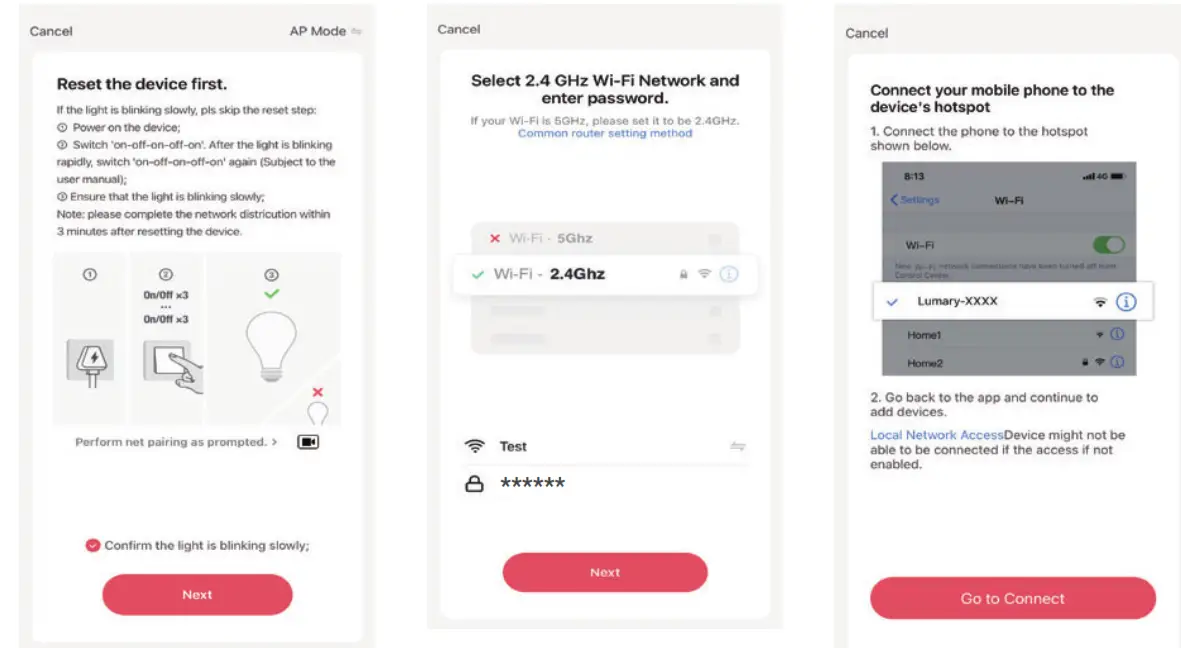 Lumary US CL24B 1 Smart LED Flush Mount Ceiling Light - fig4