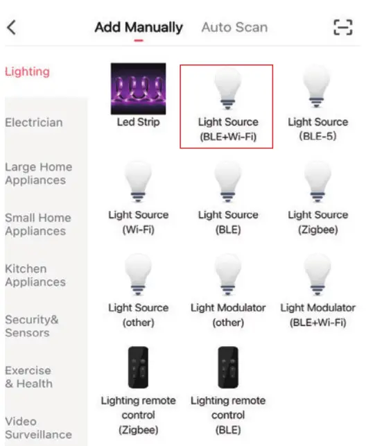 Lumary US CL24B 1 Smart LED Flush Mount Ceiling Light - fig6