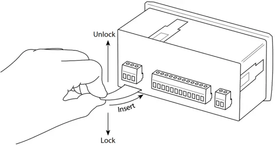 BEKA BA588E Pulse Totalizer Counter - flexible