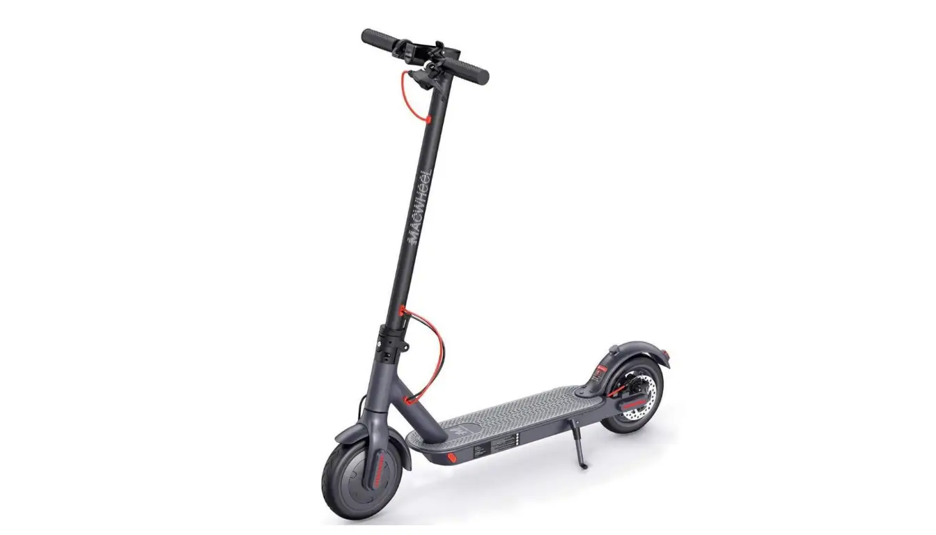 Macwheel Mx1 Electric Scooter User Manual
