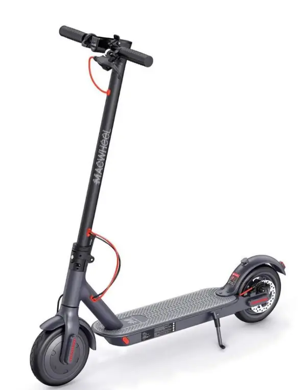 MACWHEEL- MX1 Electric -Scooter-fig 1