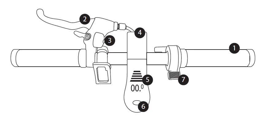 MACWHEEL- MX1 Electric -Scooter-fig 6