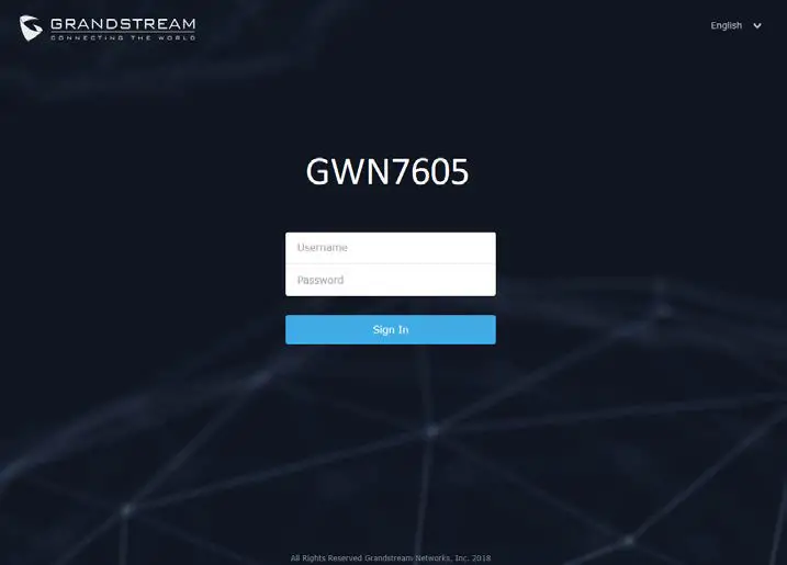 GRANDSTREAM-GWN7605-Enterprise-802.11ac-Wave-2 2x2;2-Wi-Fi-Access-Point-fig10