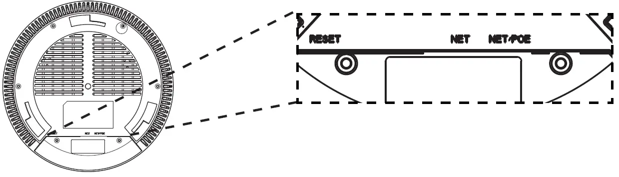 GRANDSTREAM-GWN7605-Enterprise-802.11ac-Wave-2 2x2;2-Wi-Fi-Access-Point-fig3