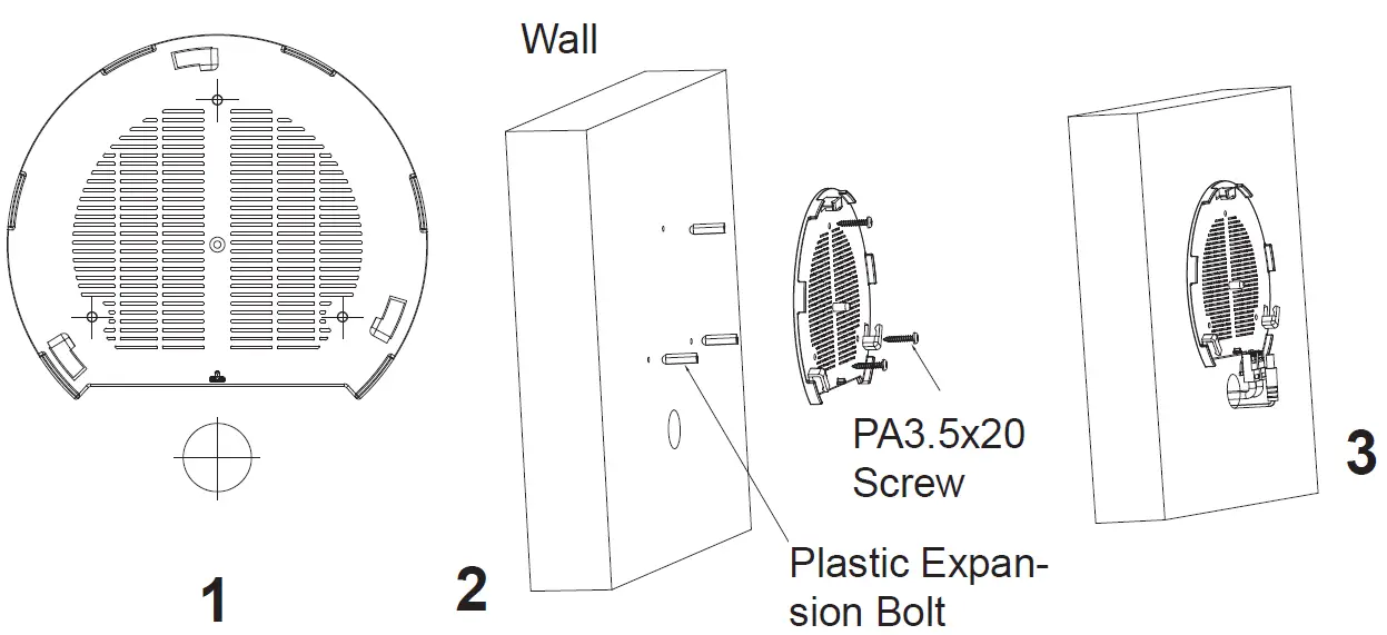 GRANDSTREAM-GWN7605-Enterprise-802.11ac-Wave-2 2x2;2-Wi-Fi-Access-Point-fig5