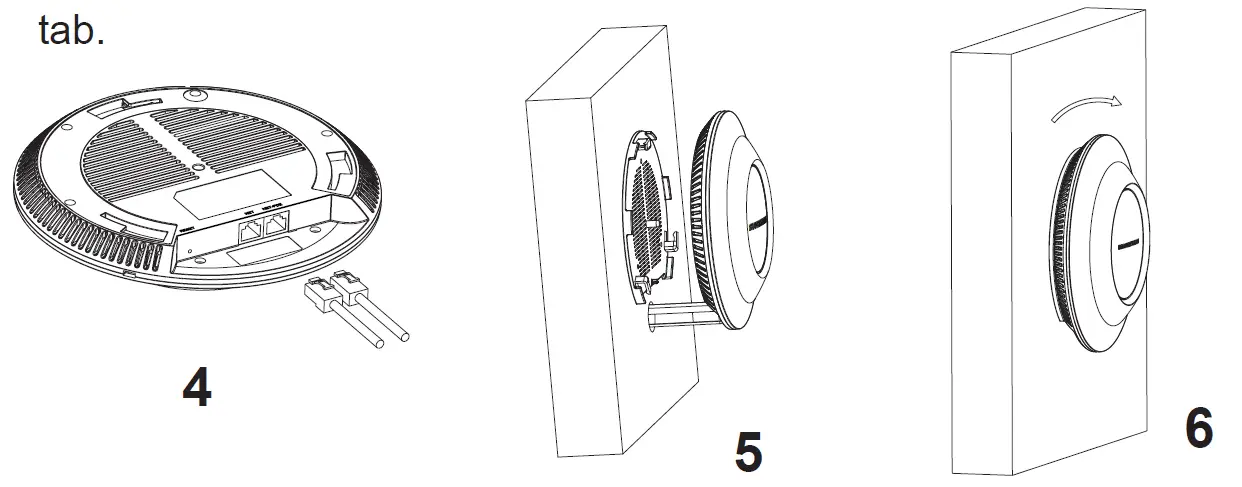 GRANDSTREAM-GWN7605-Enterprise-802.11ac-Wave-2 2x2;2-Wi-Fi-Access-Point-fig6
