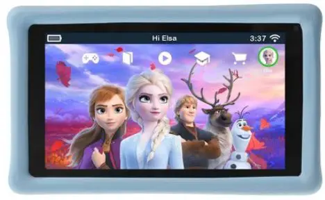 Pebble Gear PG915420 Disney 7-Inch Kids Wi-Fi Tablet with 16GB Storage prod