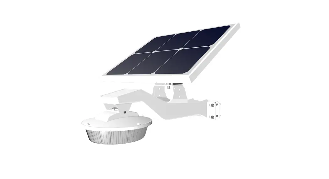 Soltech Cegonia 30w Solar Elegant Led Light Instruction Manual Soltech Cegonia 30w Solar Elegant Led Light Instruction Manual