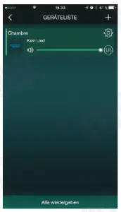graphical user interface, application