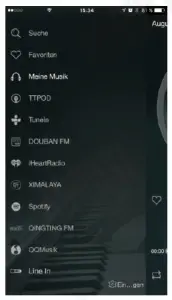 graphical user interface, application