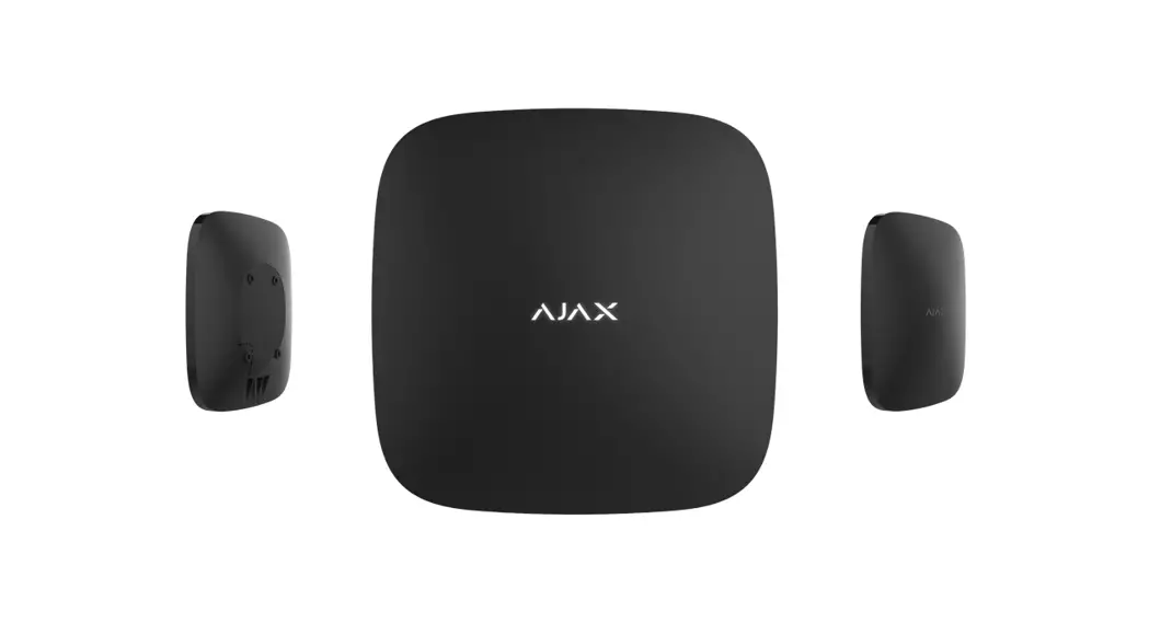 Ajax Hub 2 Wireless Security System User Manual Ajax Hub 2 Wireless Security System User Manual