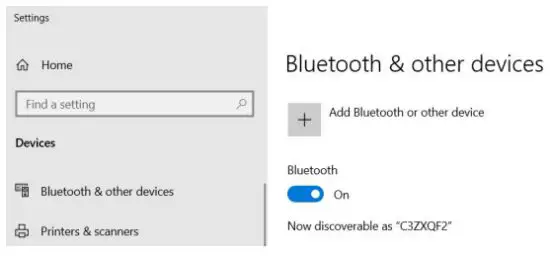 Yealink WH67 Wireless Bluetooth Headset with Microphone DECT Headset - PC SETTINGS