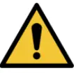 Warning icon